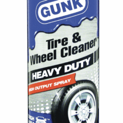 Gunk Heavy Duty Tire and Wheel Cleaner Stasher